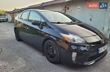Toyota Prius  2014