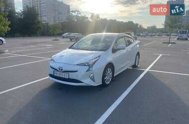 Toyota Prius  2016