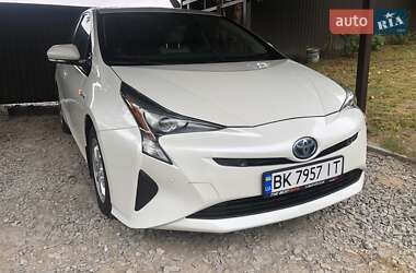 Toyota Prius  2018