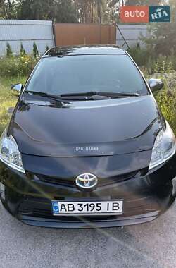 Toyota Prius  2012
