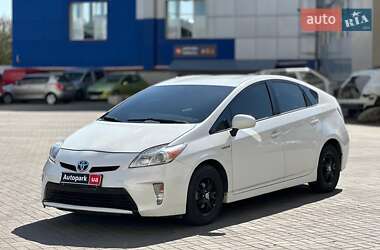 Toyota Prius 2012