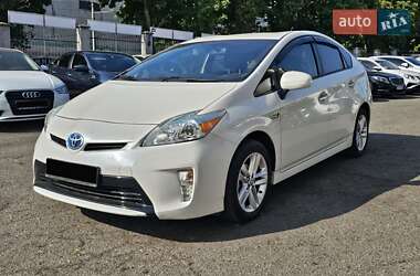Toyota Prius  2014