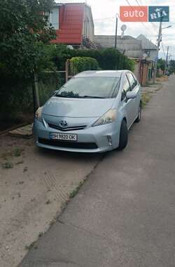 Toyota Prius  2013