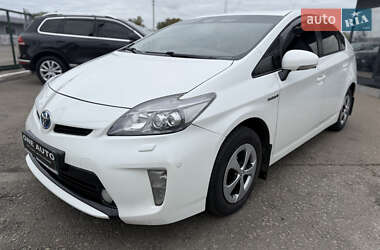 Toyota Prius 2012