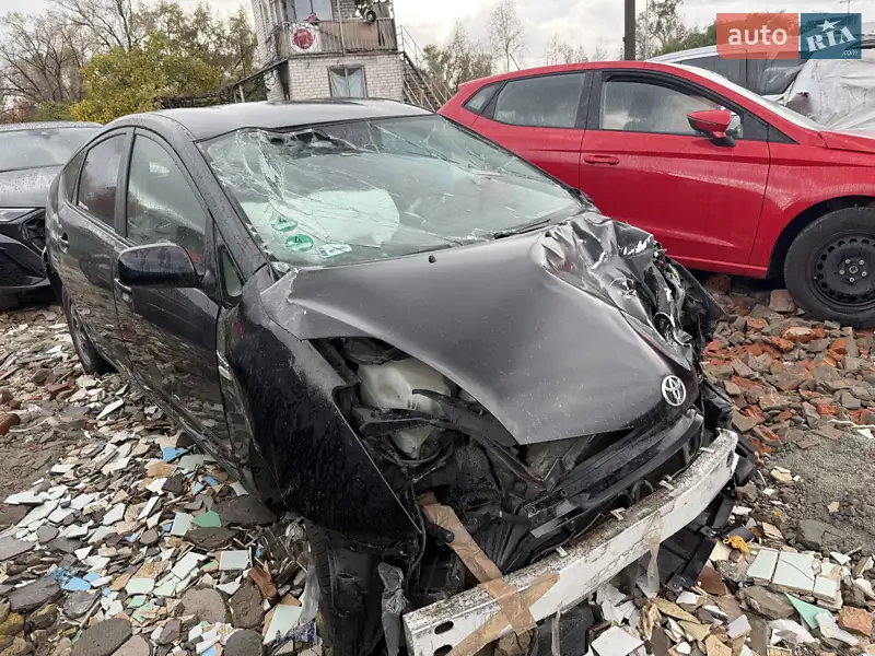 Toyota Prius 2008