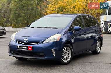 Toyota Prius 2012
