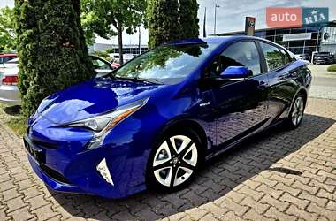 Toyota Prius 2018