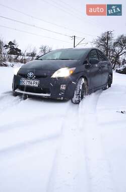 Toyota Prius 2010