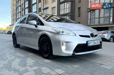 Toyota Prius  2012