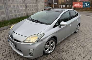 Toyota Prius  2011