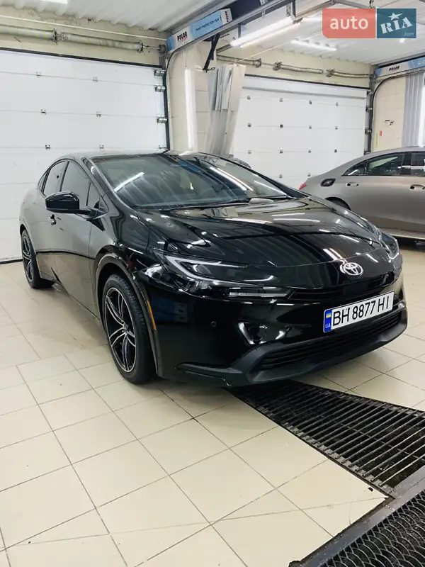 Toyota Prius 2024
