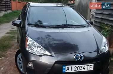Toyota Prius  2012