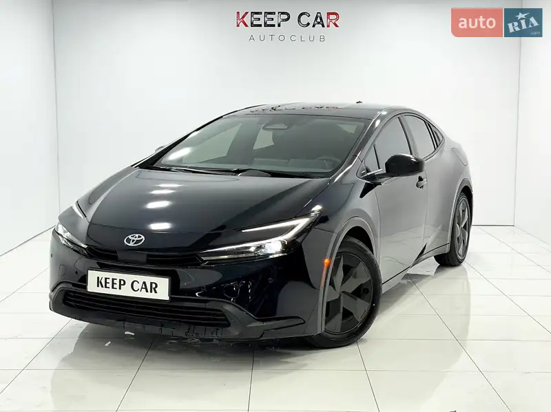 Toyota Prius 2023
