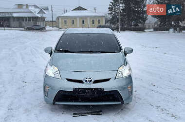 Toyota Prius  2013