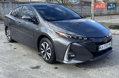Toyota Prius  2017