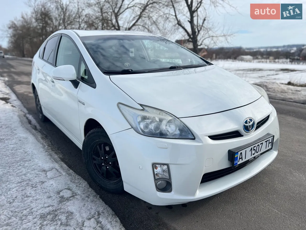 2010 Toyota Prius - мініатюра 2