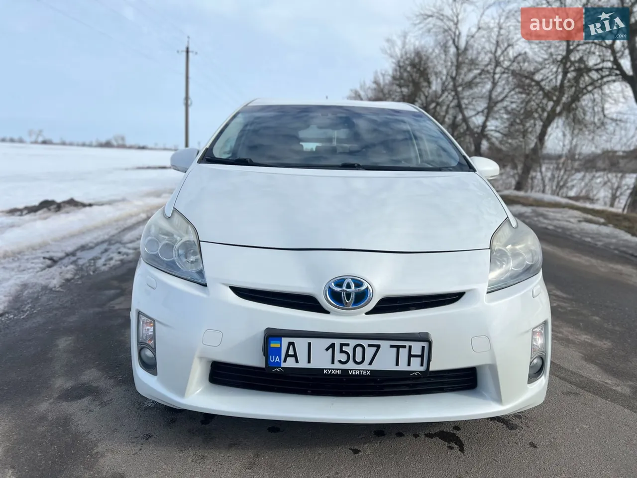 2010 Toyota Prius - мініатюра 3