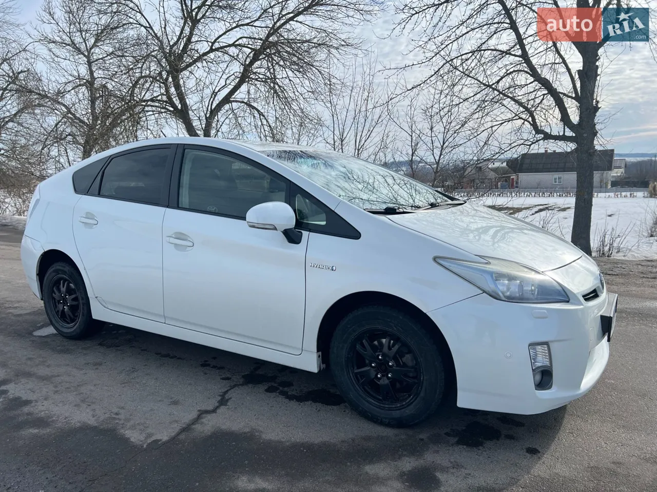 2010 Toyota Prius - мініатюра 4