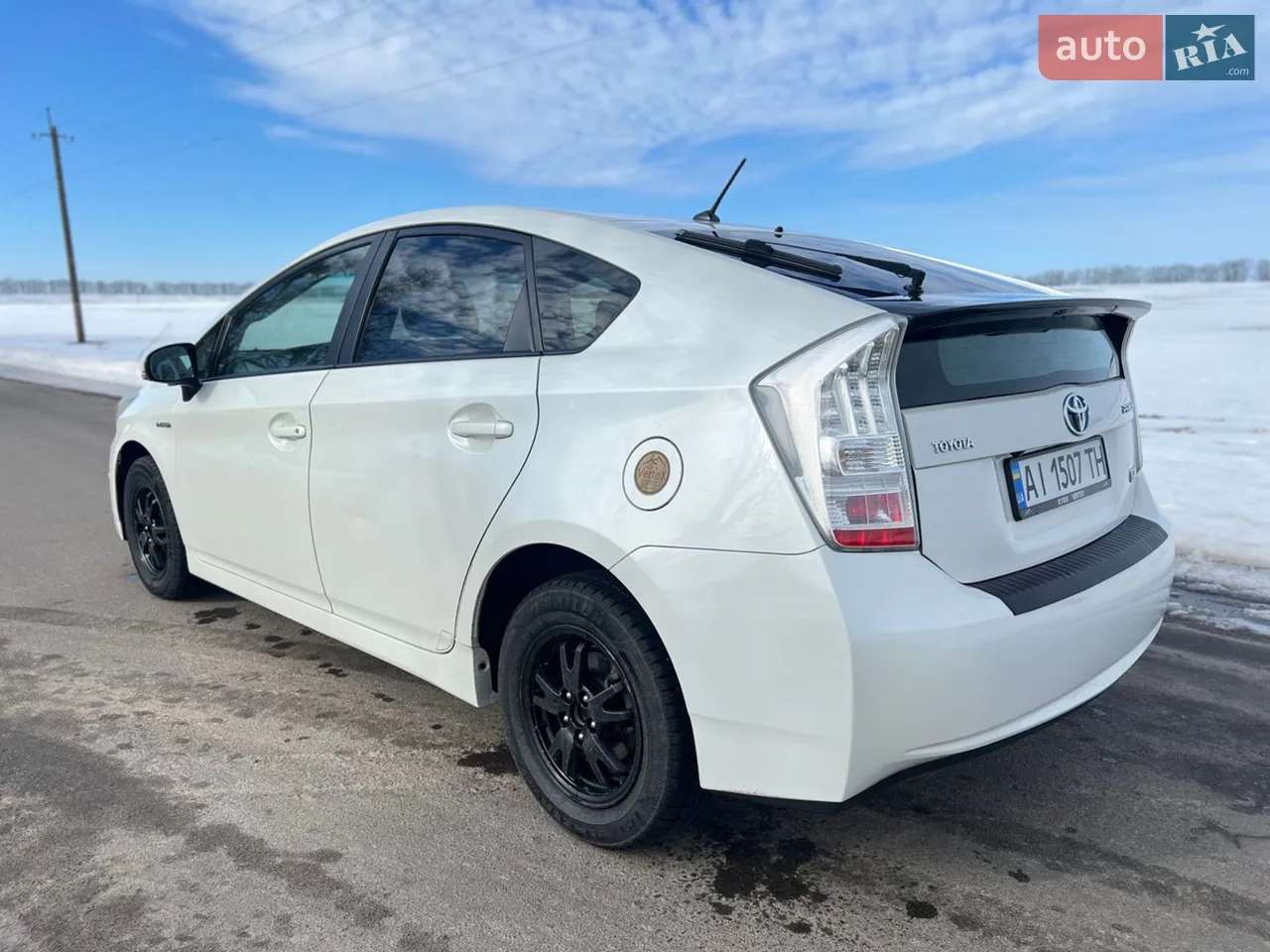 2010 Toyota Prius - мініатюра 5
