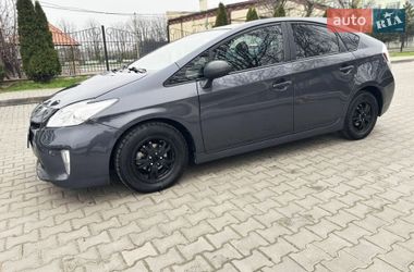 Toyota Prius 2012