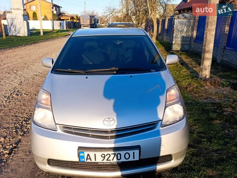 Toyota Prius 2008