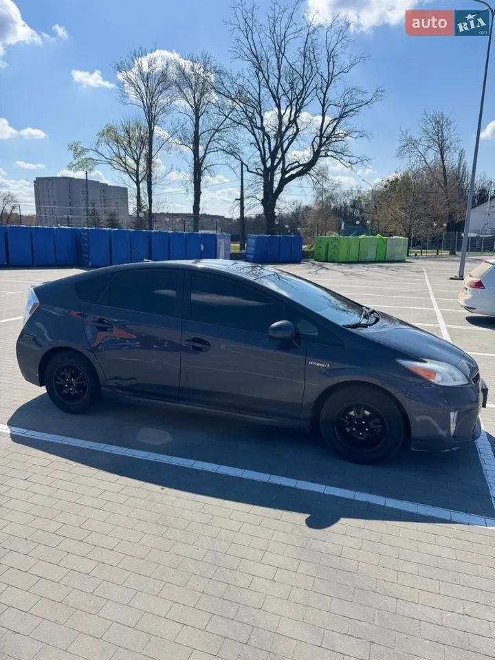 2013 Toyota Prius - мініатюра 4