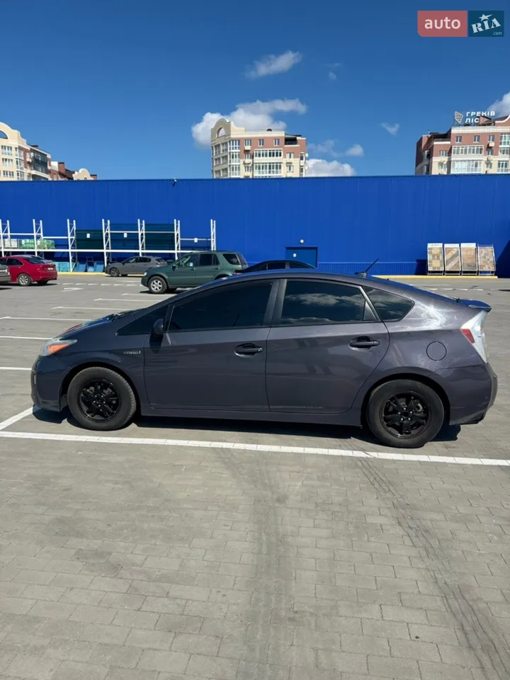 2013 Toyota Prius - мініатюра 5