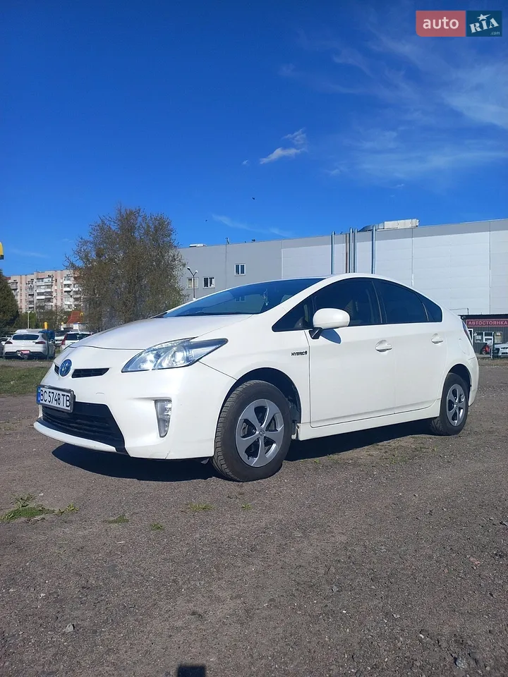 2012 Toyota Prius - мініатюра 2