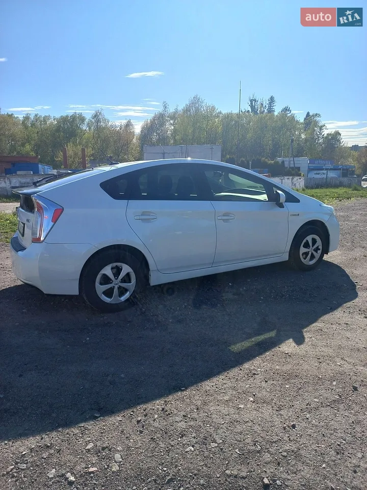 2012 Toyota Prius - мініатюра 5