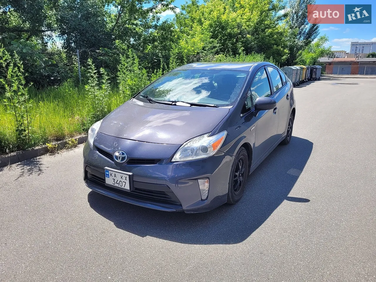 2015 Toyota Prius - мініатюра 2