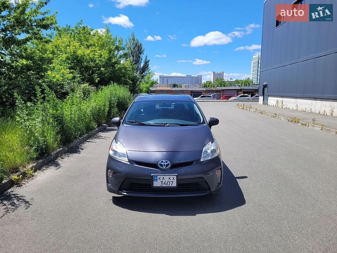 2015 Toyota Prius - фото 1