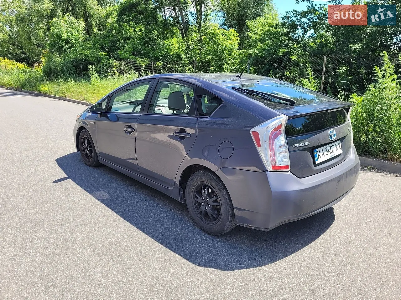 2015 Toyota Prius - мініатюра 5
