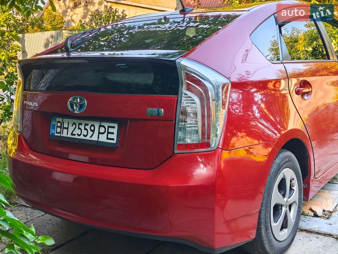 2014 Toyota Prius - мініатюра 4