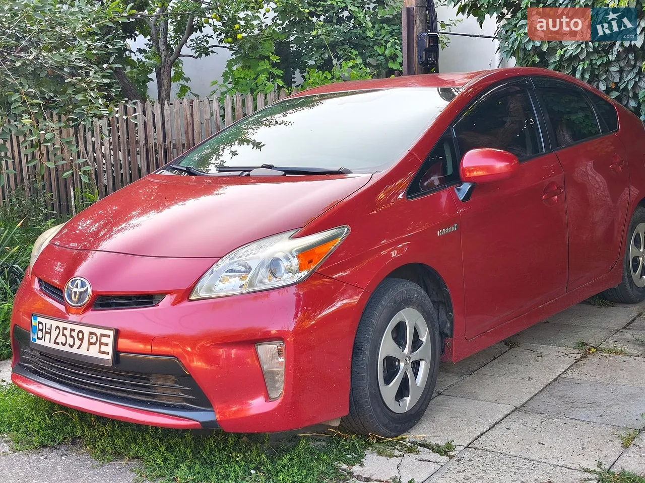 2014 Toyota Prius - мініатюра 3