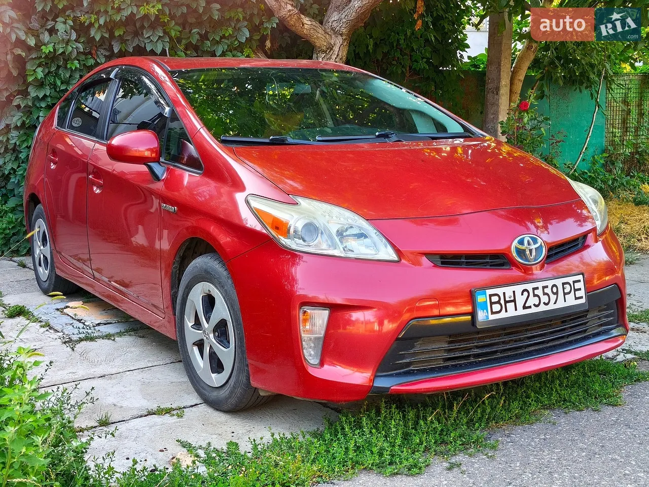 2014 Toyota Prius - фото 1