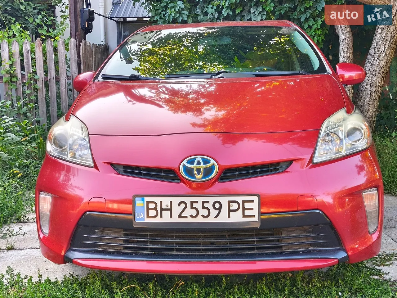 2014 Toyota Prius - мініатюра 2