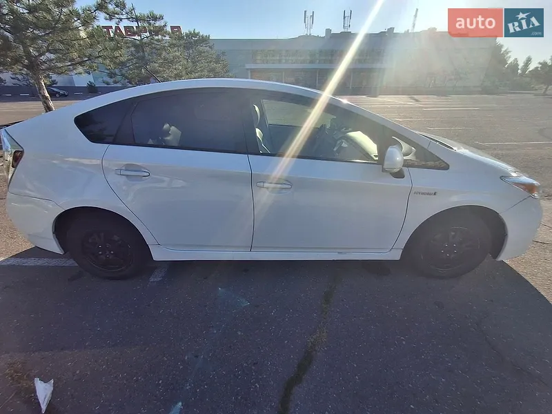 Toyota Prius 2013