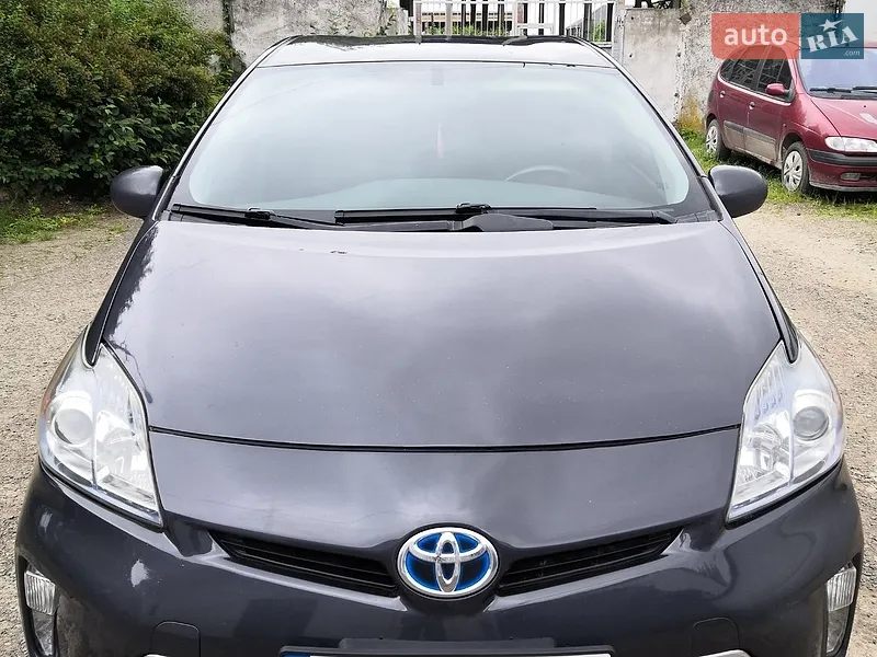 Toyota Prius 2012