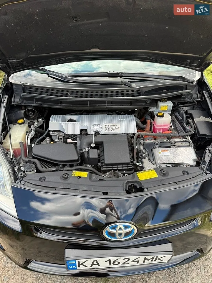2010 Toyota Prius - мініатюра 3
