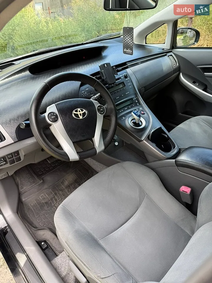 2010 Toyota Prius - мініатюра 5
