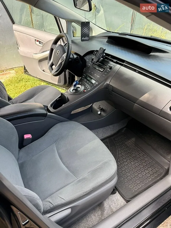 2010 Toyota Prius - мініатюра 4