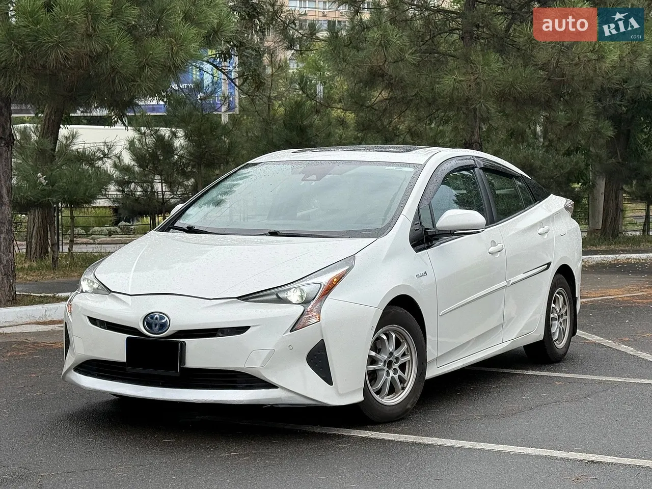 2018 Toyota Prius - мініатюра 2