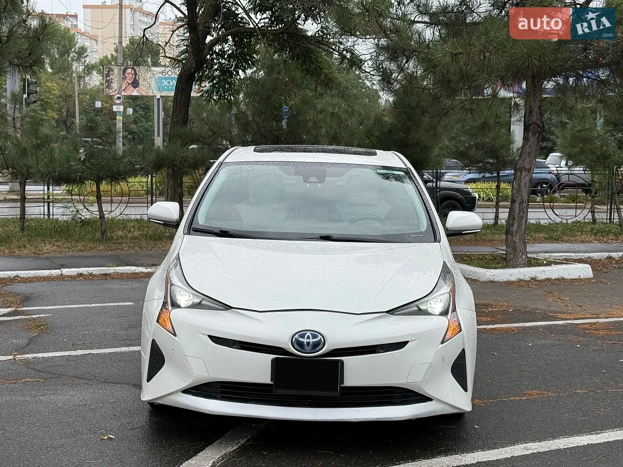 2018 Toyota Prius - мініатюра 4