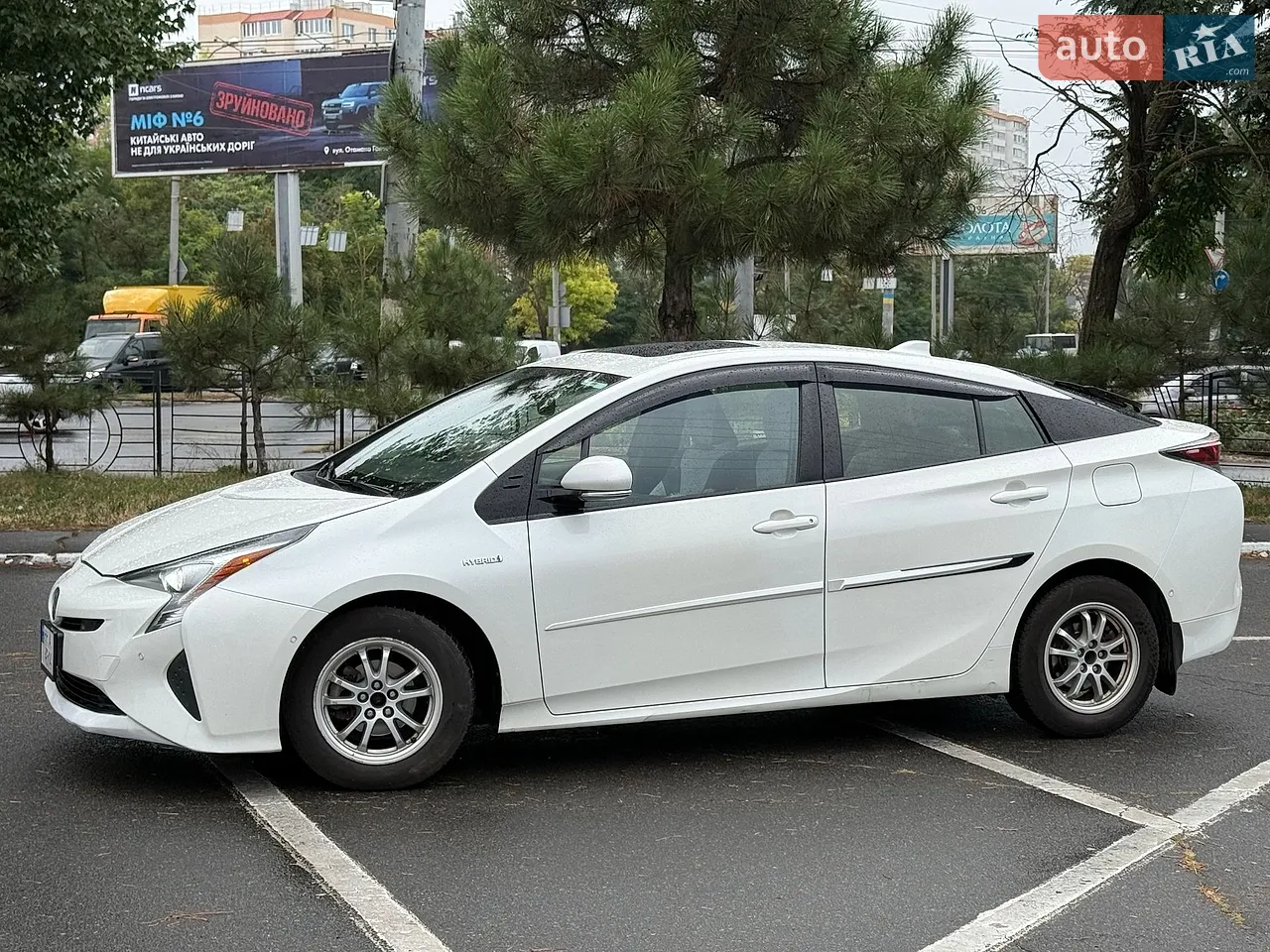 2018 Toyota Prius - мініатюра 3
