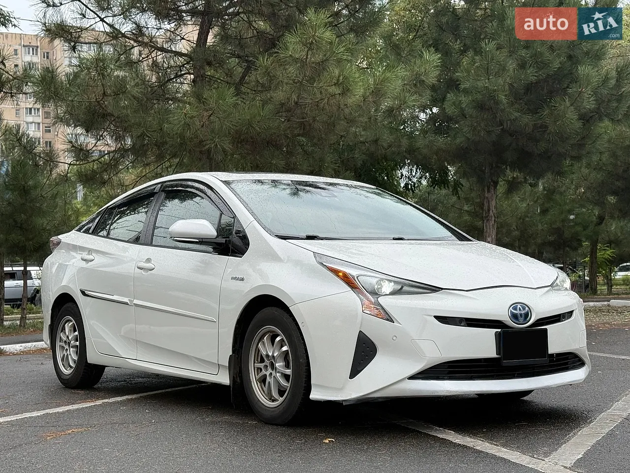 2018 Toyota Prius - мініатюра 5