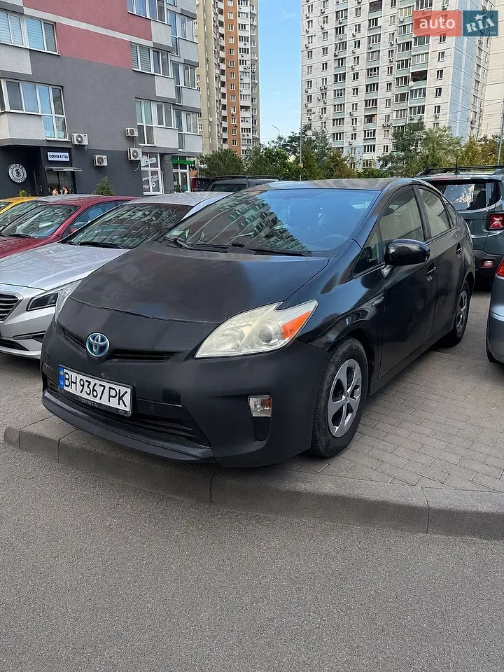 2013 Toyota Prius - фото 1