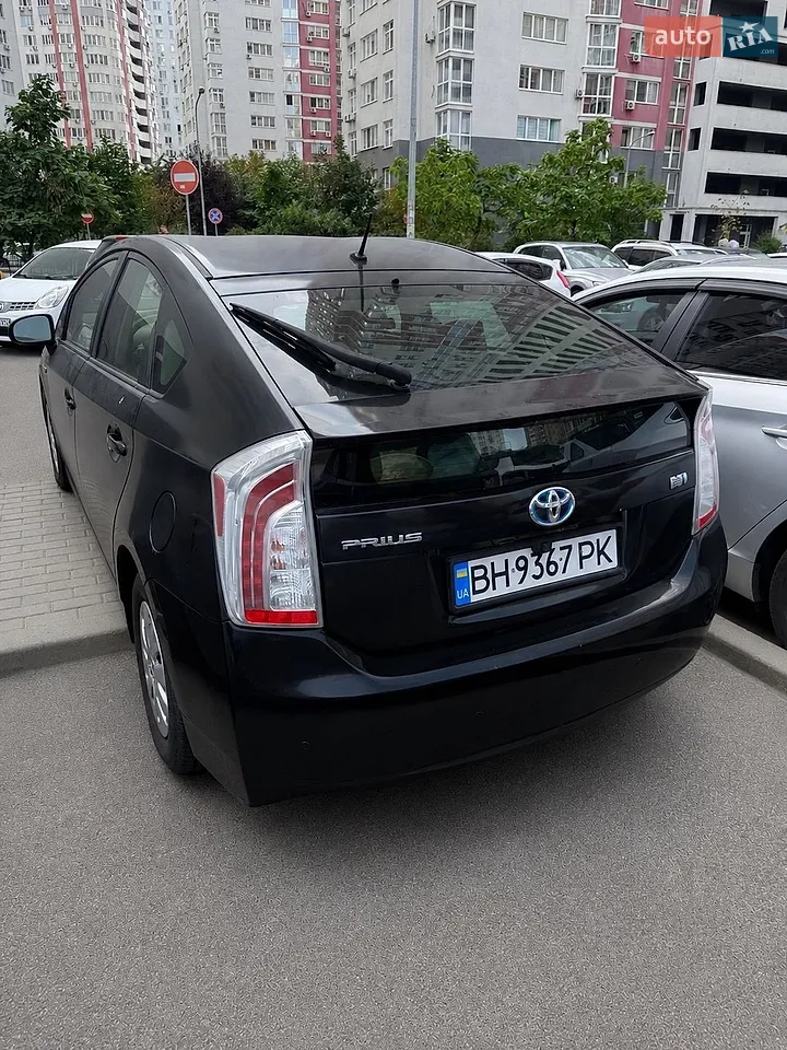 2013 Toyota Prius - мініатюра 4