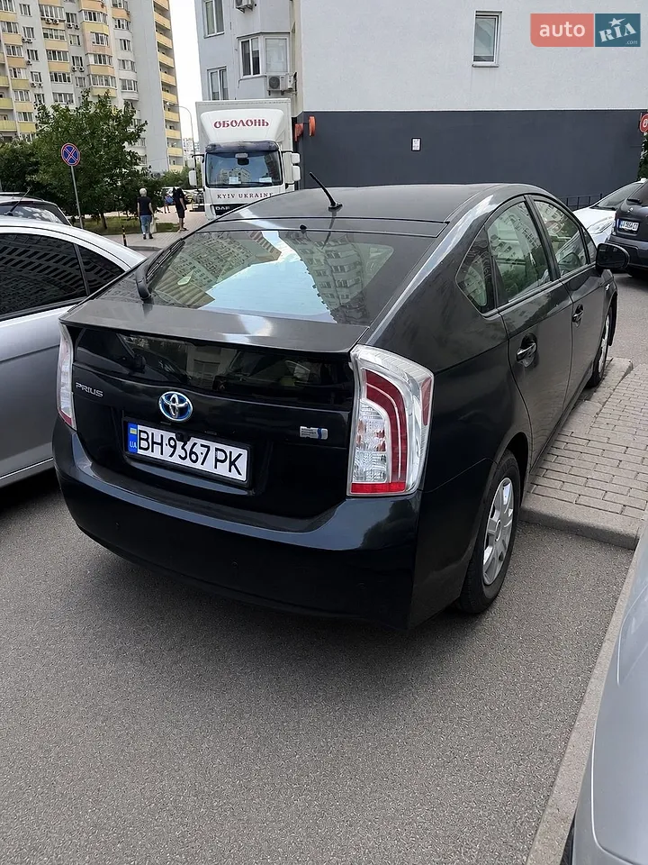 2013 Toyota Prius - мініатюра 3