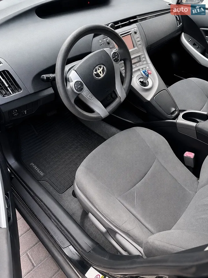 2013 Toyota Prius - мініатюра 5