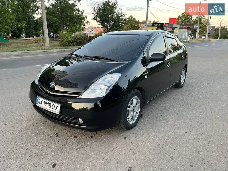 Toyota Prius 2006